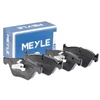 Image de Kit De Plaquettes De Frein, Frein À Disque Meyle-Original Quality 025 9620 Meyle 0252409620 Bmw