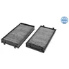 Image de Filtre, Air De L'Habitacle Meyle-Original Quality 314 320 0000/S Meyle 3143200000/S Bmw