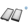 Image de Filtre, Air De L'Habitacle Meyle-Original Quality 314 319 0000/S Meyle 3143190000/S Bmw