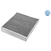 Image de Filtre, Air De L'Habitacle Meyle-Original Quality 612 320 0010 Meyle 6123200010 Cadillac;Chevrolet;Opel;Saab;Vauxhall
