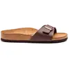 Image de Birkenstock Sandales étroites Madrid Birko-flor