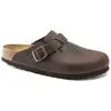 Image de Birkenstock - Boston Oiled Leather - Sabots Habana - 41 - Normal
