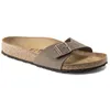 Image de Birkenstock - Madrid BFBC - Sandales Mocca - 45 - Normal