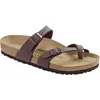 Image de Birkenstock - Mayari BFBC - Sandales Mocha - 46 - Normal