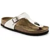 Image de Birkenstock Sandales Gizeh Birko-flor Narrow EU 39