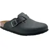 Image de Birkenstock Sabots Boston Oiled Leather