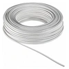 Image de Bobine câble HP, OFC, 2x1.5mm², blanche, 10m