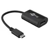 Image de Adaptateur USB 3.1 Type-C / DisplayPort (M/F)