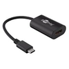 Image de Adaptateur usb, hdmi 38532 [1x usb-c mâle - 1x hdmi femelle] 0.2 m noir