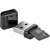 Image de Nano lecteur de cartes sur USB 2.0