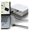 Image de goobay - Ultra High Speed - câble HDMI avec Ethernet - HDMI mâle pour HDMI mâle - 50 cm - blindé - noir - rond, support 8K