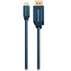 Image de Clicktronic Câble USB-C / DisplayPort (Mâle/Mâle)