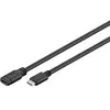 Image de : Rallonge USB type C 3.1 - 1 m