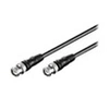 Image de MicroConnect - Câble vidéo - BNC mâle pour BNC mâle - 5 m