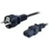 Image de Cordon - OEM - d'alimentation 2m SCHWARZ
