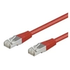 Image de Kabel cat5e ftp geschirmt [rd] 2,0m 1er