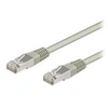 Image de - Câble réseau - RJ-45 (M) pour RJ-45 (M) - 15 m - FTP - CAT 5e - gris