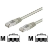 Image de - Câble De Réseau - Rj-45 (M) - Rj-45 (M) - 30 M - Ftp - Cat 5E - Gris