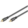 Image de CABLE RCA AUDIO OU VIDEO MALE/MALE 15 m
