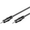 Image de Câble connecteur jack 2,5 mm 1. 5m