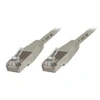 Image de MicroConnect câble de réseau - 1 m - gris