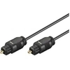 Image de Cable audio numérique TOSLINK (optique) Ø 2 mm² 10 m