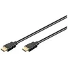 Image de goobay - Câble HDMI - HDMI mâle pour HDMI mâle - 5 m