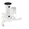 Image de Goobay BeamerFlex - Kit de montage (système de montage au plafond, 2 pôles, support d'interface) - pour projecteur - blanc - montable au plafond