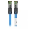Image de Goobay Cable RJ45 Cat 8.1 S/FTP 20 m (Bleu) - Cable Ethernet RJ45 blinde categorie 8.1 S/FTP 20 metres (Bleu)