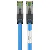 Image de KOMELEC FRANCE Câble rj45 cat 8.1 surblindé bleu 25 m