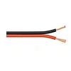 Image de loudspeaker cable red black cca, 100 m loudspeaker cable red black cca 56707