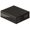 Image de goobay 58477 Extracteur audio HDMI 4K@60 Hz (Ultra HD 2160p) / Convertisseur audio Hdmi/HDMI vers HDMI/Pour vidéoprojecteur, barre son avec lecteur Blue ray, système Hi-Fi, TV et PS5, Xbox en occasion ou reconditionné