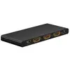 Image de Répartiteur hdmi 1 à 2 (4k @ 60 hz) - divise le signal d'entrée 1x hdmi en 2x sorties hdmi