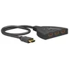 Image de Switch HDMI manuel 3 vers 1 (4K@60Hz)