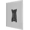 Image de Fixed Wall Mount S pour TV de 23' à 42'