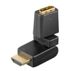 Image de goobay A 352 G - adaptateur HDMI