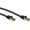 Image de : Câble réseau RJ45 Cat. 8.1 S/FTP - 5 m - Noir