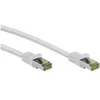 Image de : Câble réseau RJ45 Cat. 8.1 S/FTP - 5 m - Blanc