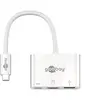 Image de goobay - Station d'accueil - USB-C - HDMI