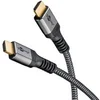 Image de Modèle : Plus Câble HDMI 2.1 8K (2 m)