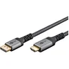 Image de : Câble DisplayPort 1.2 vers HDMI 2.0 - 1 m