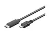 Image de goobay - Câble USB - Micro-USB de type B (M) pour 24 pin USB-C (M) - USB 3.1 - 1 m - noir