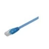 Image de Cable - divers - Réseau RJ45 U/UTP C5e 3.00m Bleu