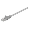 Image de Câble de connexion U/UTP cat 5e 5 m gris RJ45 CAT 5e - [1x RJ45 mâle - 1x RJ45 mâle] - 5.00 m - gris - 990473