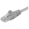 Image de goobay câble de réseau - 5 m - gris