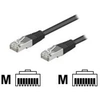 Image de - Câble réseau - RJ-45 (M) pour RJ-45 (M) - 7 m - FTP - CAT 5e - noir
