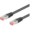 Image de Cat 6-5000 sstp pimf schwarz 50m