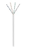 Image de goobay - Câble en vrac - 100 m - UTP - CAT 5e - bloqué - gris