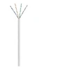 Image de goobay - Câble en vrac - 100 m - UTP - CAT 5e - solide - gris