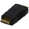 Image de goobay - Adaptateur HDMI - 19 pin mini HDMI Type C mâle pour HDMI femelle